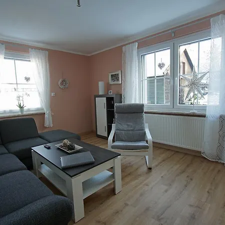 Apartment Ferienhaus Harzpur *