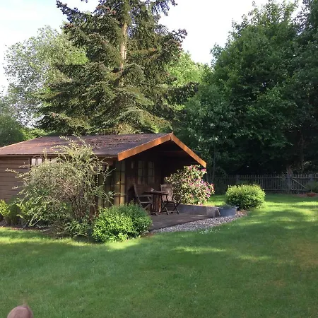 Apartment Ferienhaus Harzpur *
