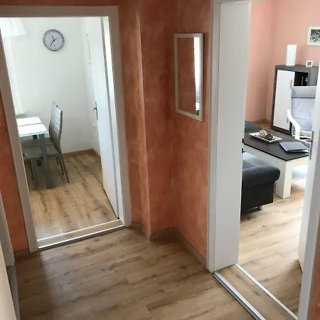 Apartment Ferienhaus Harzpur *